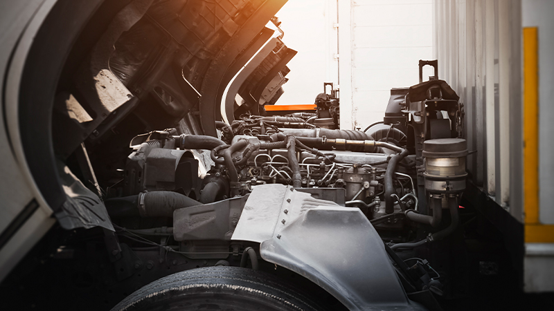 oradea lucrari mecanice camioane